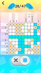 Screenshot 6: Nonogram - Super Picross