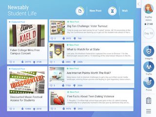 Screenshot 11: NewsFeed Defenders