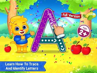 Screenshot 15: ABC Kids - Tracing & Phonics