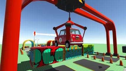 Screenshot 5: Puzzle Driver