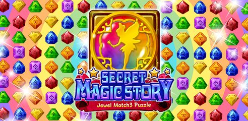 Screenshot 22: Secret Magic Story: Match 3