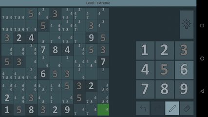 Screenshot 8: Sudoku