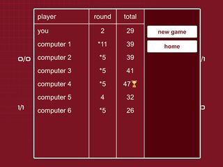 Screenshot 15: Oh Hell! - Contract Whist