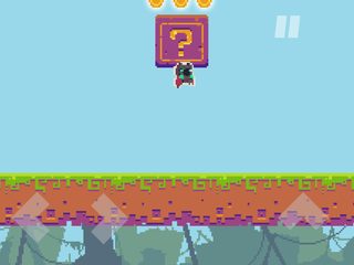 Screenshot 24: DERE EVIL EXE: Meta Horror Pixel Platformer