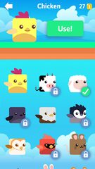 Screenshot 4: Stacky Bird: Fun Egg Dash Game
