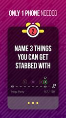 Screenshot 3: 5 Second Rule - Drinking Game