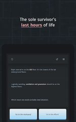 Screenshot 13: Survival-quest Symbiont 1