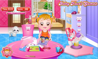 Screenshot 8: Baby Hazel Summer Fun