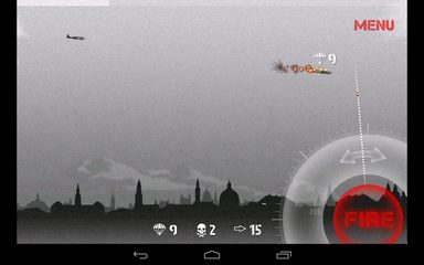 Screenshot 7: Air Defense Command