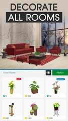 Screenshot 5: Home Makeover - Decorate House