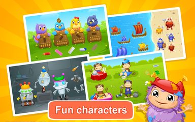 Screenshot 23: Kids Learn to Sort Lite