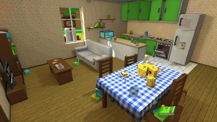 Screenshot 12: [3D Platformer] Super Bear Adv