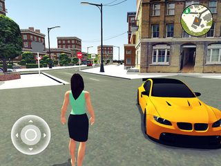Screenshot 8: Driving School 3D