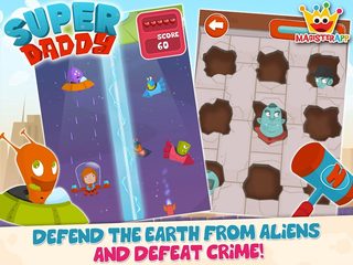 Screenshot 9: Super Daddy - Dress Up a Hero