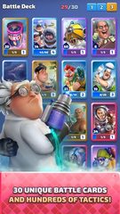 Screenshot 9: Boom Day: brawl cards