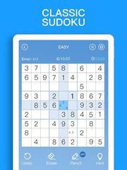 Screenshot 11: Sudoku - Classic Puzzles