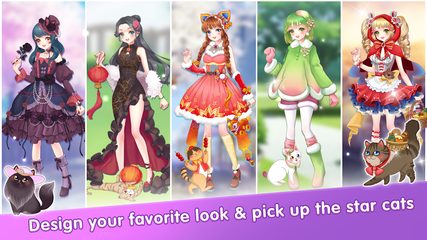 Screenshot 15: Cat Diary: Dress up Princess