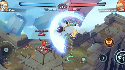 Screenshot 22: SMASH LEGENDS