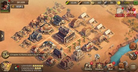 Screenshot 7: Wild Frontier: Town Defense