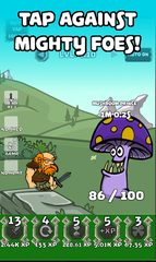 Screenshot 3: Tap Team Troika: A Viking Clic