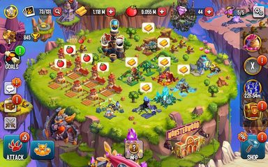 Screenshot 18: Monster Legends
