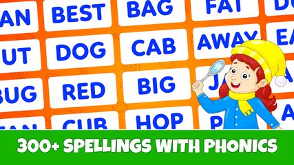 Screenshot 10: ABC Spelling Games for Kids