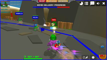 Screenshot 6: Armored Squad: Mechs vs Robots