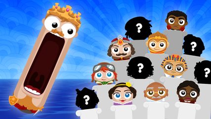 Screenshot 8: Shouty Heads
