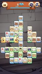 Screenshot 2: Hungry Cat Mahjong HD