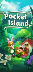 Screenshot 1: Pocket Island - Puzzle Game