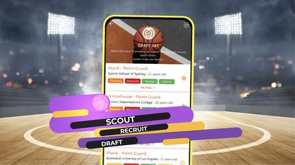 Screenshot 18: Astonishing Basketball Manager