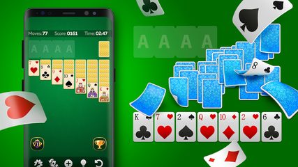 Screenshot 7: Solitaire Play - Card Klondike