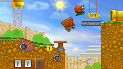 Screenshot 14: Snail Bob 1: Arcade Adventure In The Puzzle World