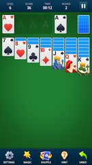 Screenshot 4: Solitaire Puzzlejoy