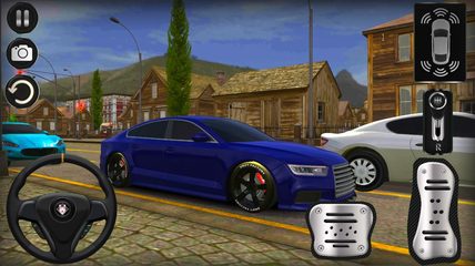Screenshot 6: Car Parking 2022 : Open World