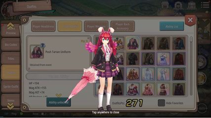 Screenshot 8: Sprite Fantasia - MMORPG