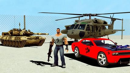 Screenshot 7: Real Gangster Hero: Action Adventure Games 2021