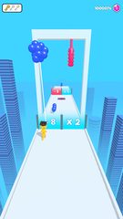 Screenshot 16: Balloon Boy 3D - Stack & Race