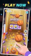 Screenshot 4: Arcade Hoops