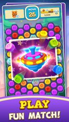 Screenshot 4: Toy Pop Adventure: Block Crush