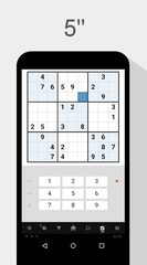 Screenshot 1: Sudoku SDG