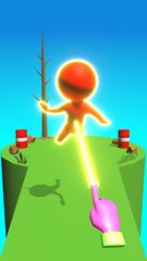 Screenshot 1: Magic Finger 3D