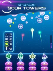 Screenshot 23: Non-Stop Space Defense - Infin