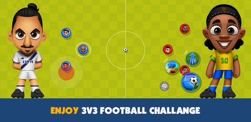 Screenshot 16: Super Soccer 3V3