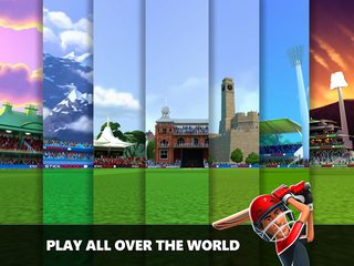 Screenshot 22: Stick Cricket Live