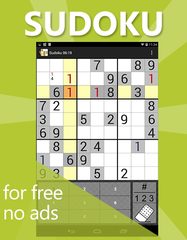 Screenshot 2: Sudoku - Classic