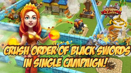 Screenshot 14: Dragon Lords: 3D strategy