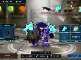 Screenshot 22: MegaBots Battle Arena