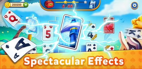 Screenshot 8: Solitaire Tripeak Journey 2022