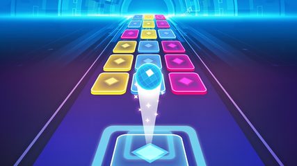 Screenshot 8: Color Hop 3D - Music Game